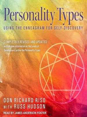 Personality Types - Audiobook